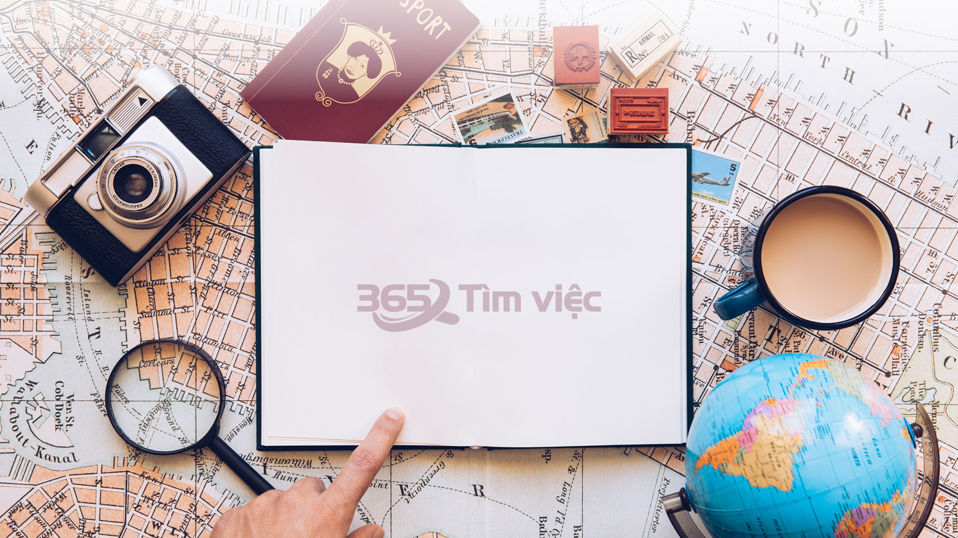 Tìm việc làm nhân viên đăng tin