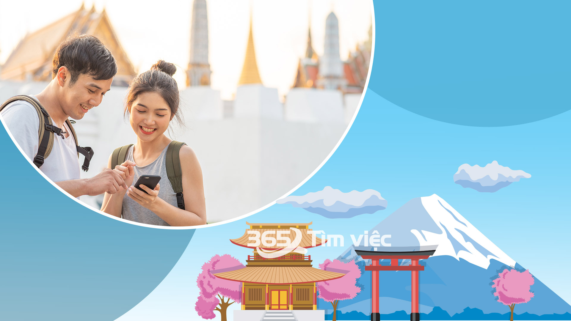 Việc làm phổ biến tại Hoa Lư