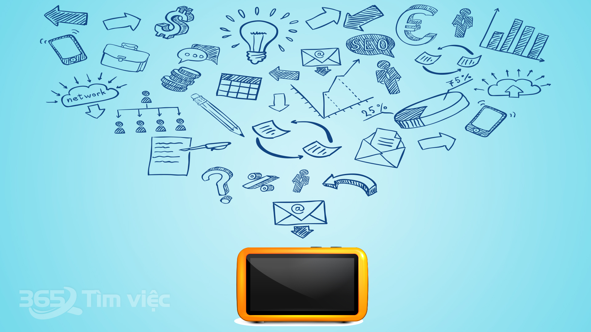 Tìm việc làm phó phòng Marketing ở đâu?