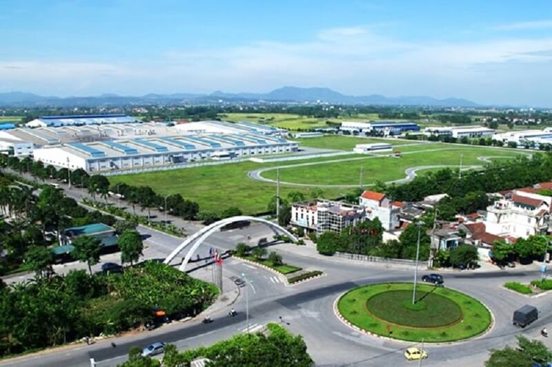 Doanh nghiệp hoạt động tại thành phố Vĩnh Yên như thế nào?