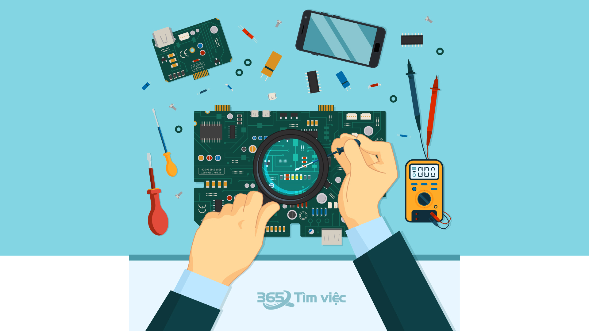 Những việc làm tiềm năng tại thị xã Phổ Yên