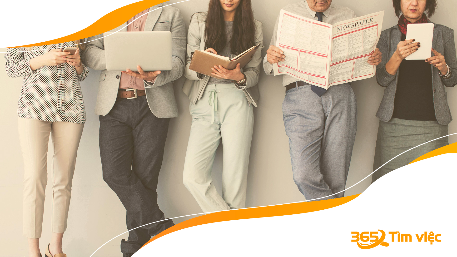 Kinh nghiệm tìm việc làm content part time