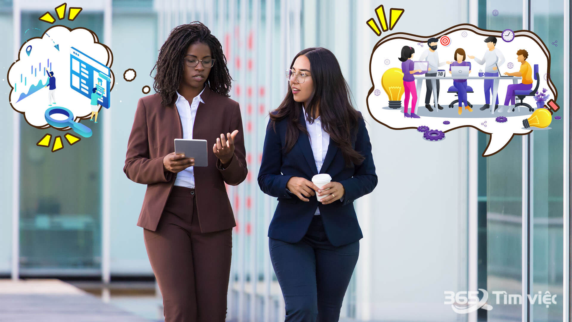 Quyền lợi được hưởng và mức lương Digital Marketing Executive