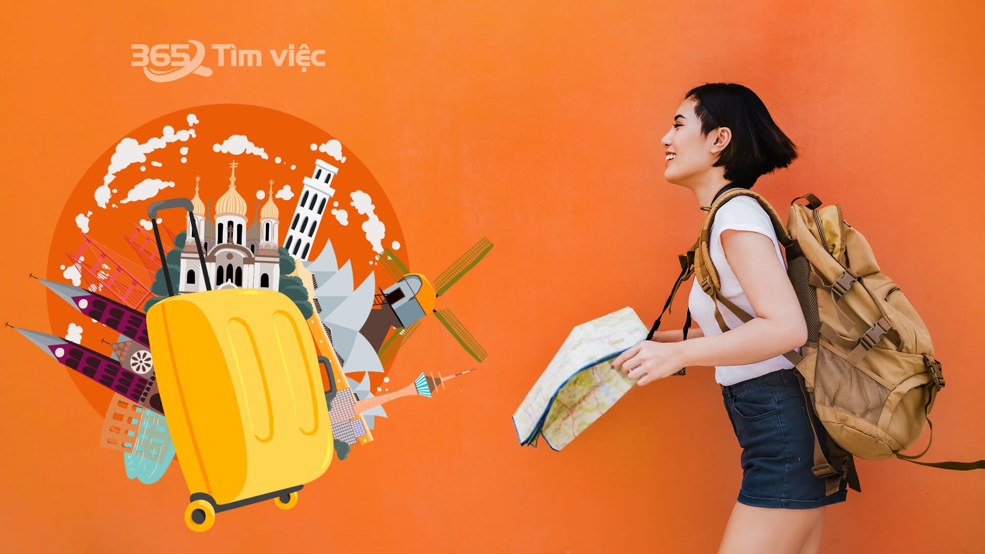 Việc làm Du lịch