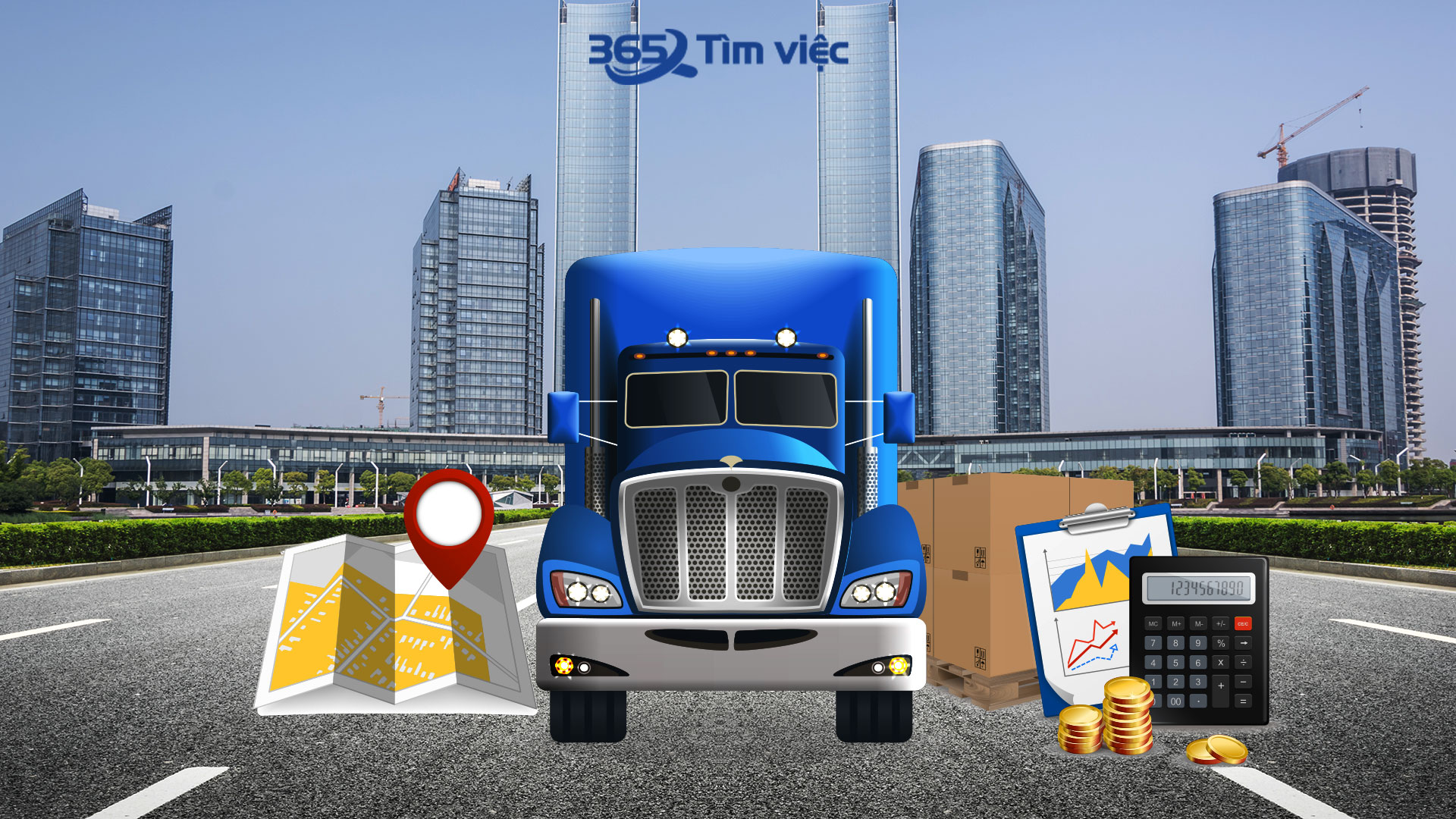 Việc làm giao thông vận tải tại Thị xã Bình Minh, tỉnh Vĩnh Long