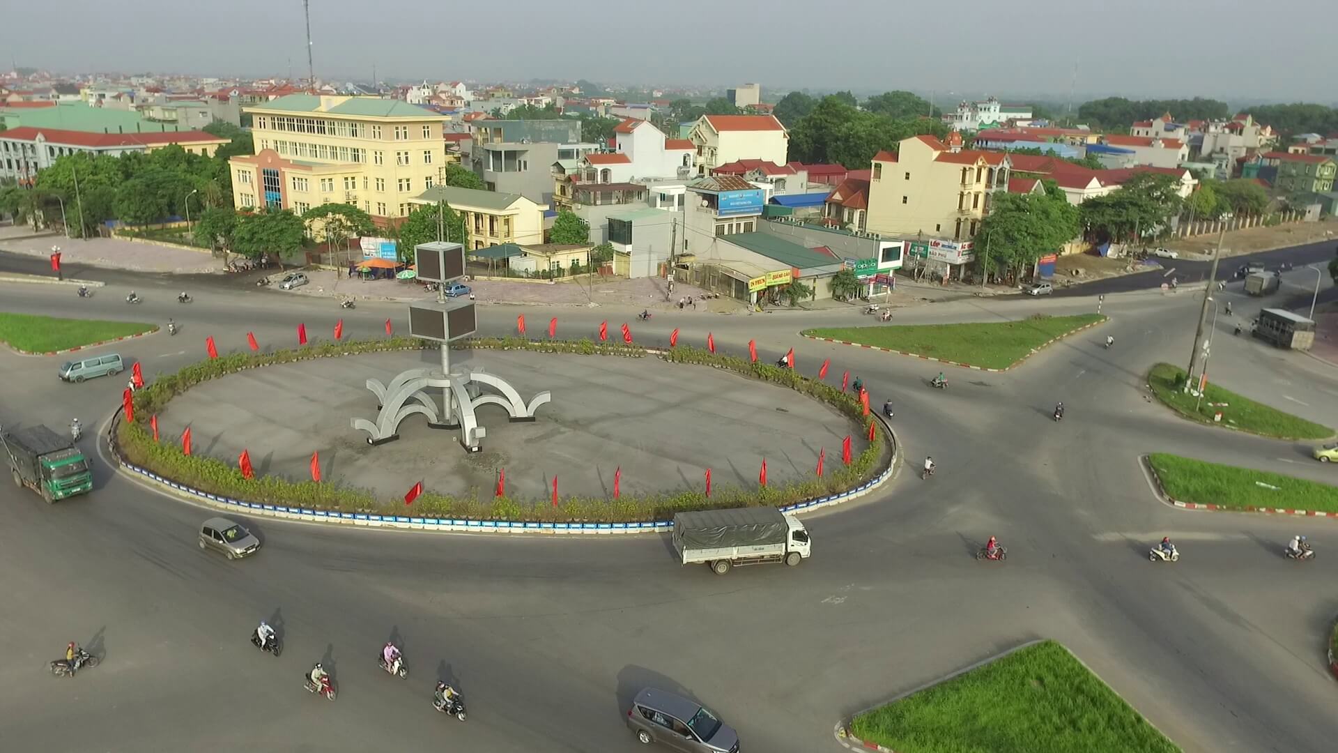 Sơ lược về huyện Yên Mỹ, tỉnh Hưng Yên