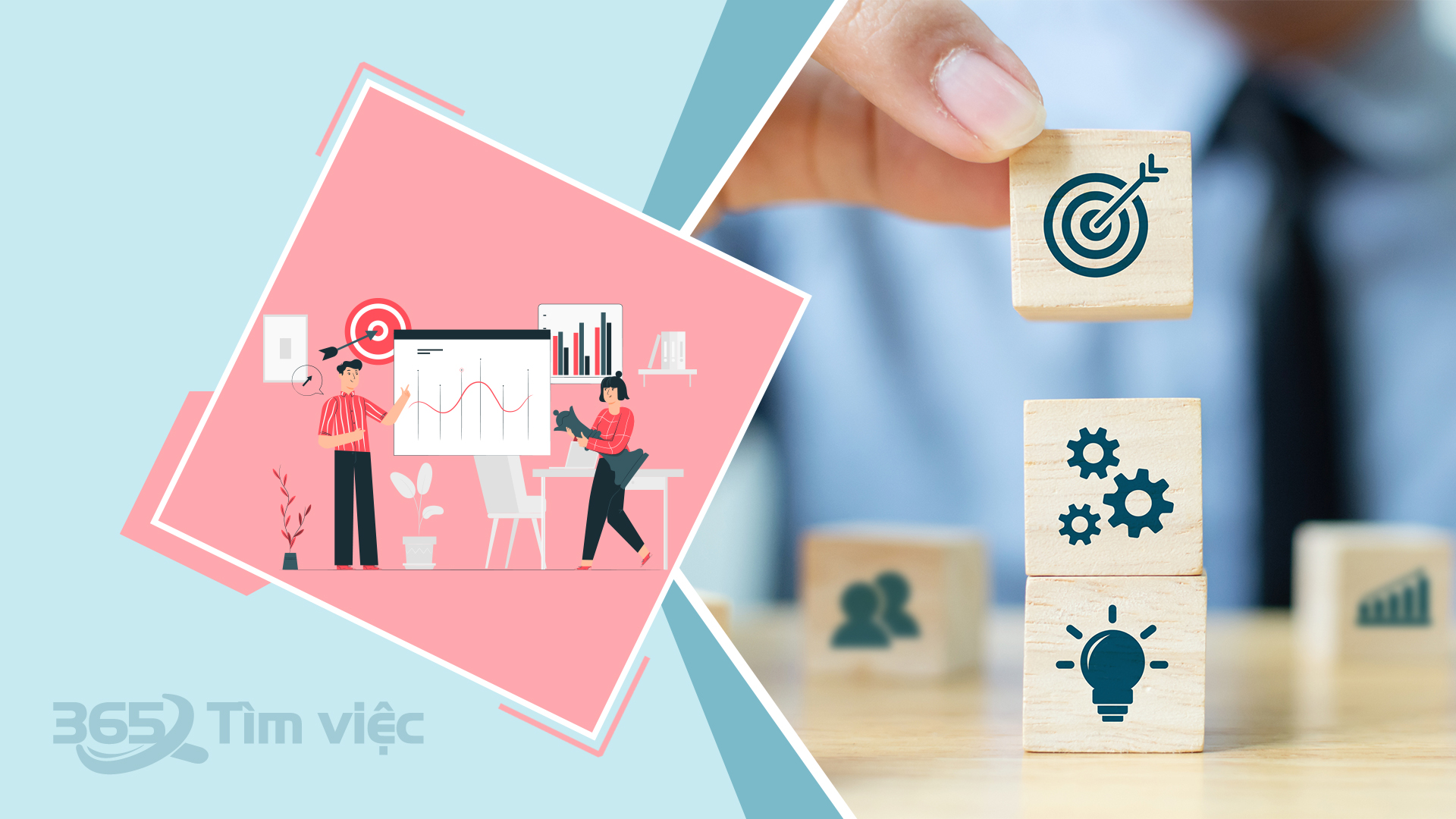 Tìm việc làm kỹ thuật viên sản xuất với Timviec365.vn