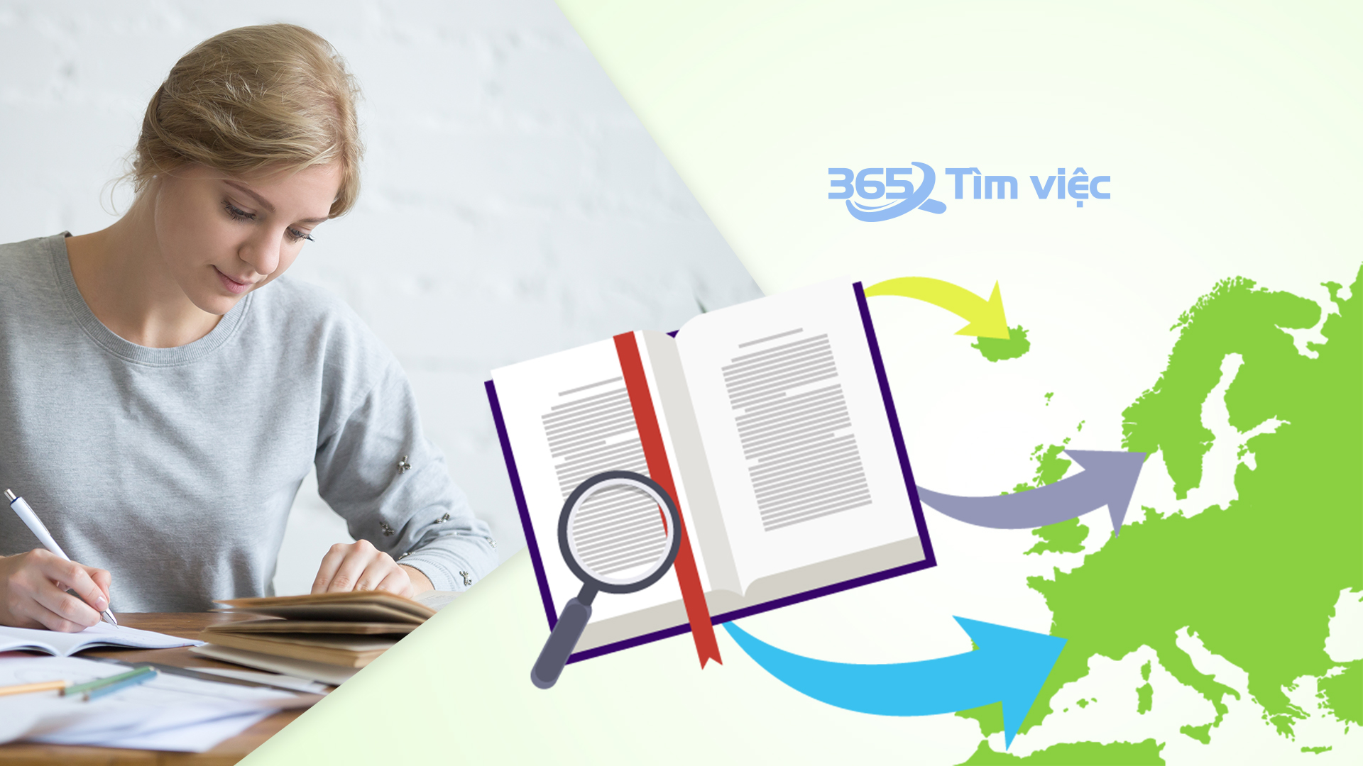 Kinh nghiệm xin việc làm nhân viên viết bài PR thành công