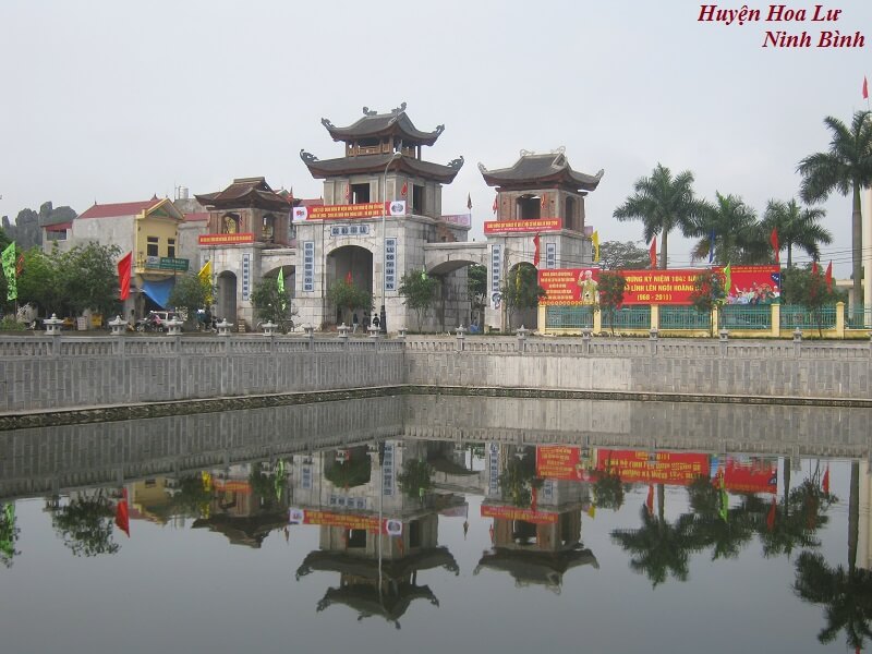 Việc làm tại huyện Hoa Lư