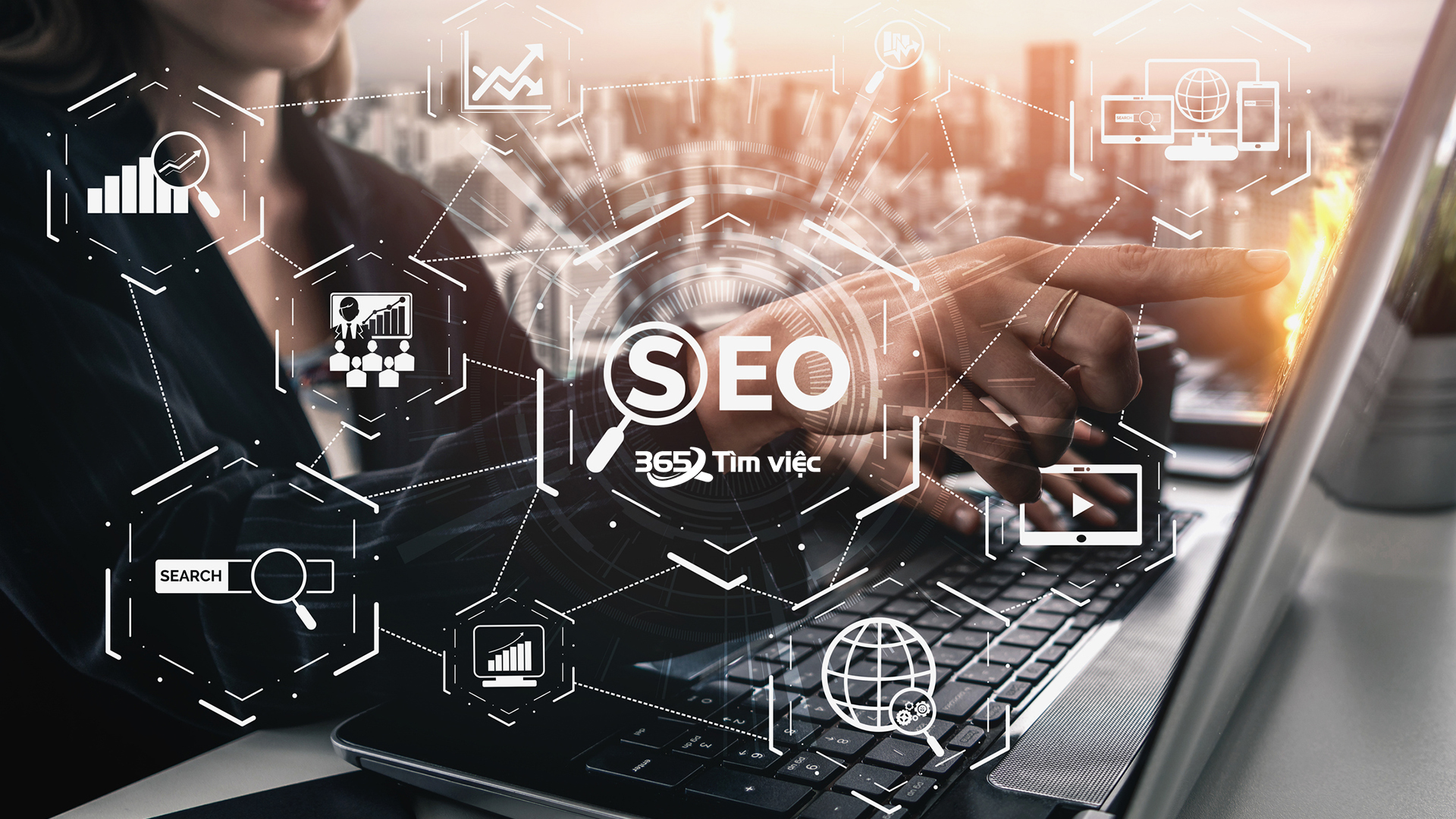 Tìm hiểu khái quát về việc làm Quản trị website