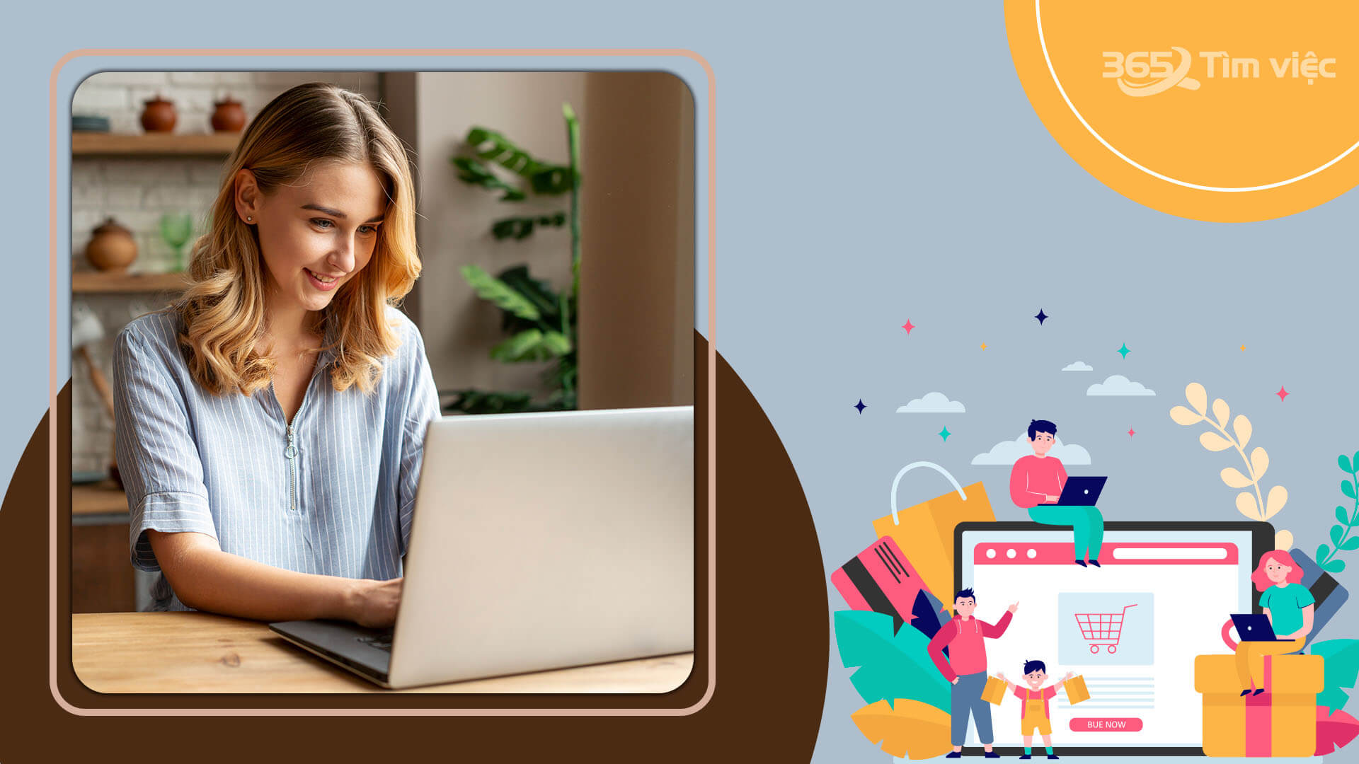 Cách tìm việc làm Quản trị website hiệu quả