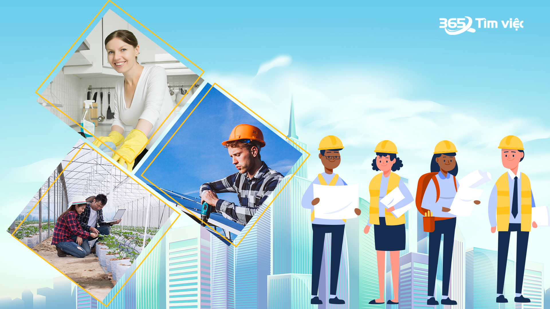 Thông tin mô tả việc làm shop drawing chi tiết nhất