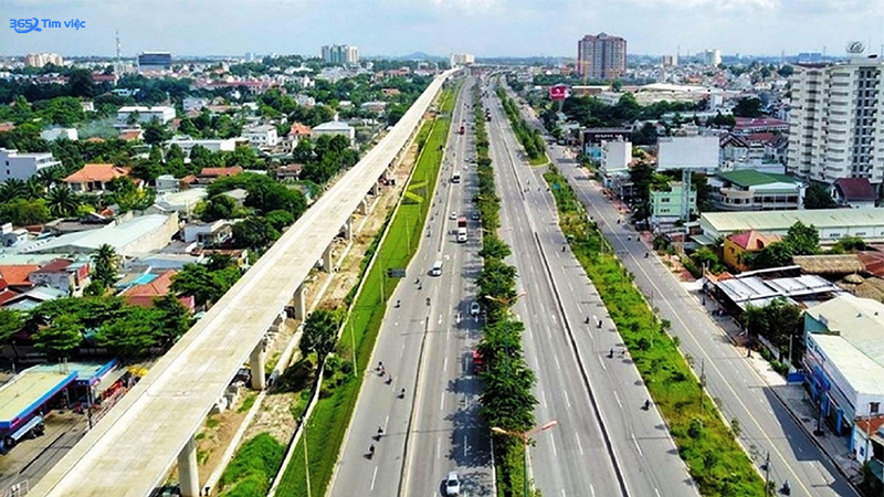 Giới thiệu khái quát về huyện Bàu Bàng, tỉnh Bình Dương 