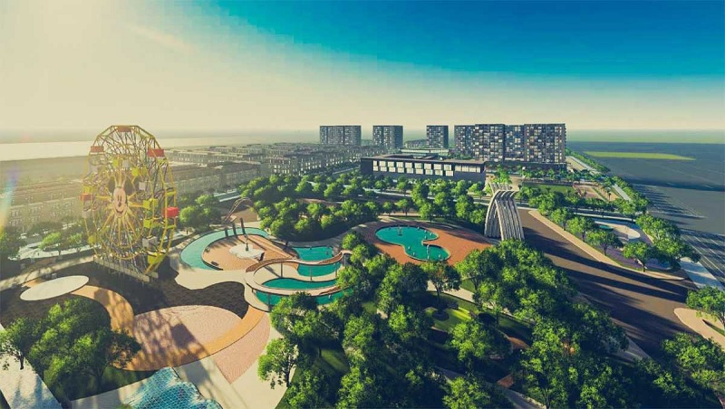 Các dự án bất động sản tiềm năng tại Châu Đốc