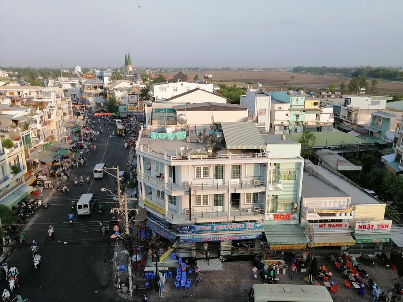 Giới thiệu khái quát về thành phố Châu Đốc, An Giang