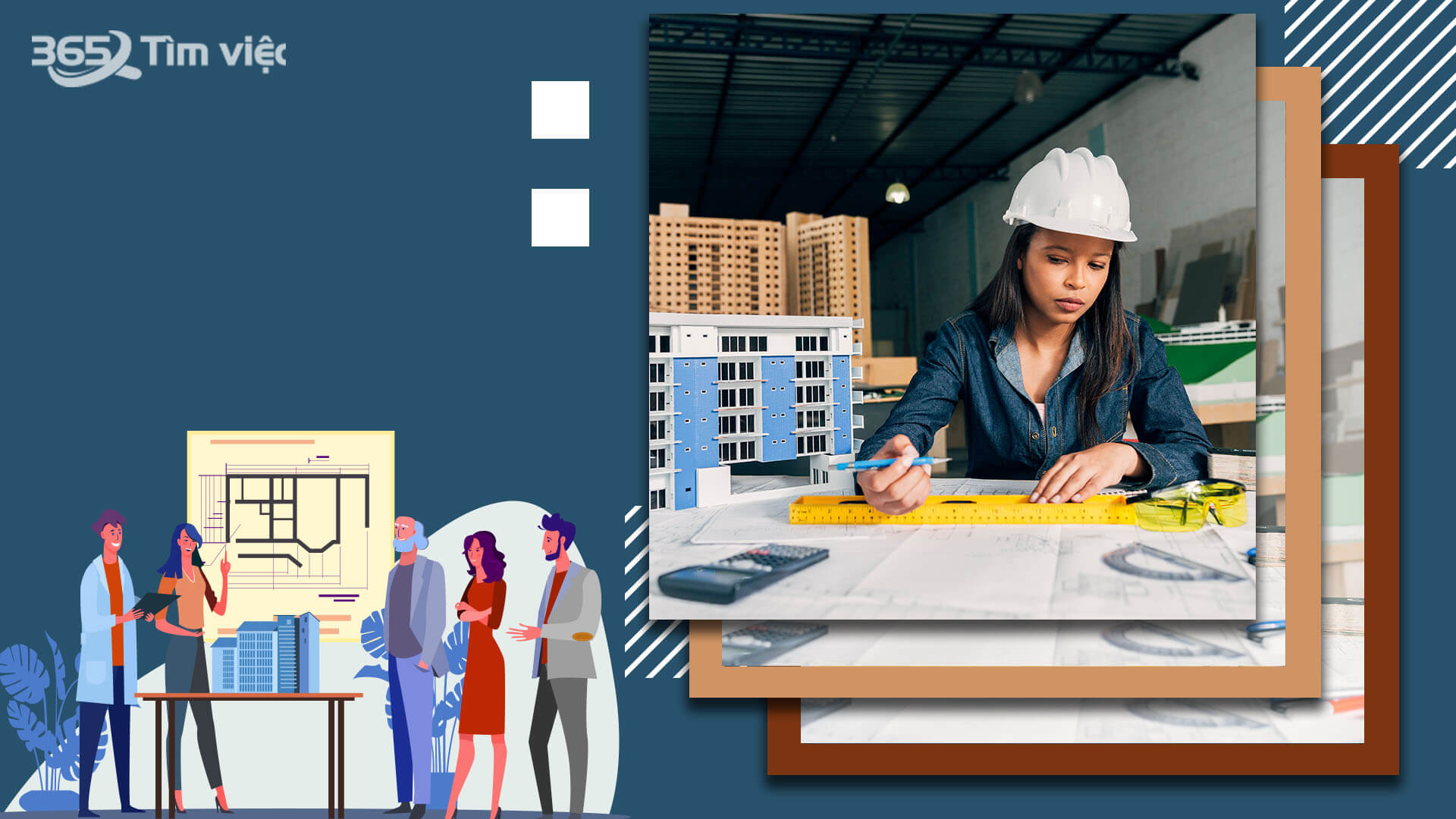 Việc làm xây dựng và vận tải tại huyện Bắc Hà
