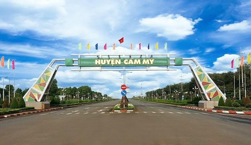 Tìm hiểu đôi nét về huyện Cẩm Mỹ – Đồng Nai