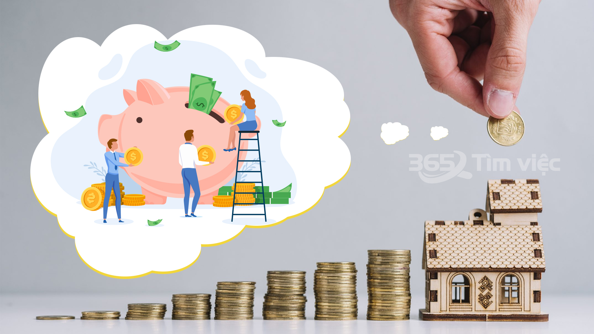 Thế mạnh nào của huyện Cần Đước thúc đẩy thị trường việc làm phát triển?