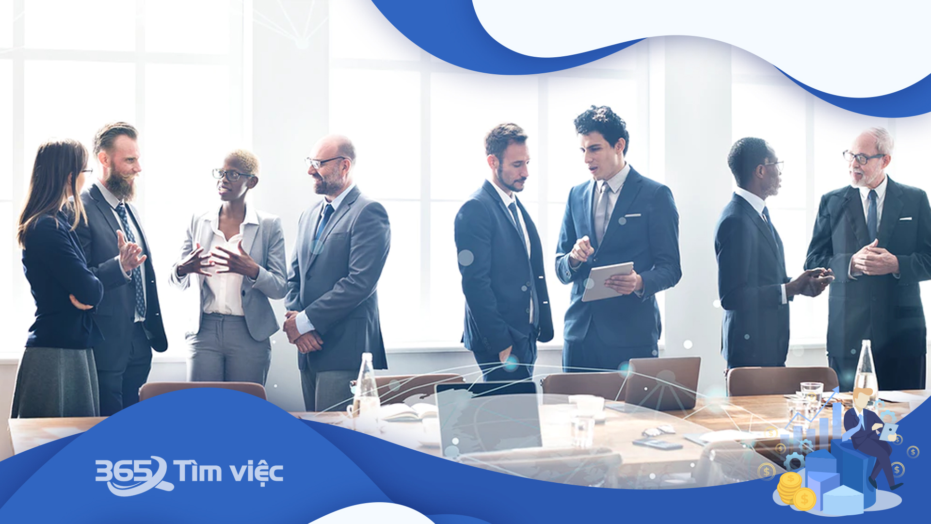 Triển vọng và cơ hội nghề nghiệp được sản sinh