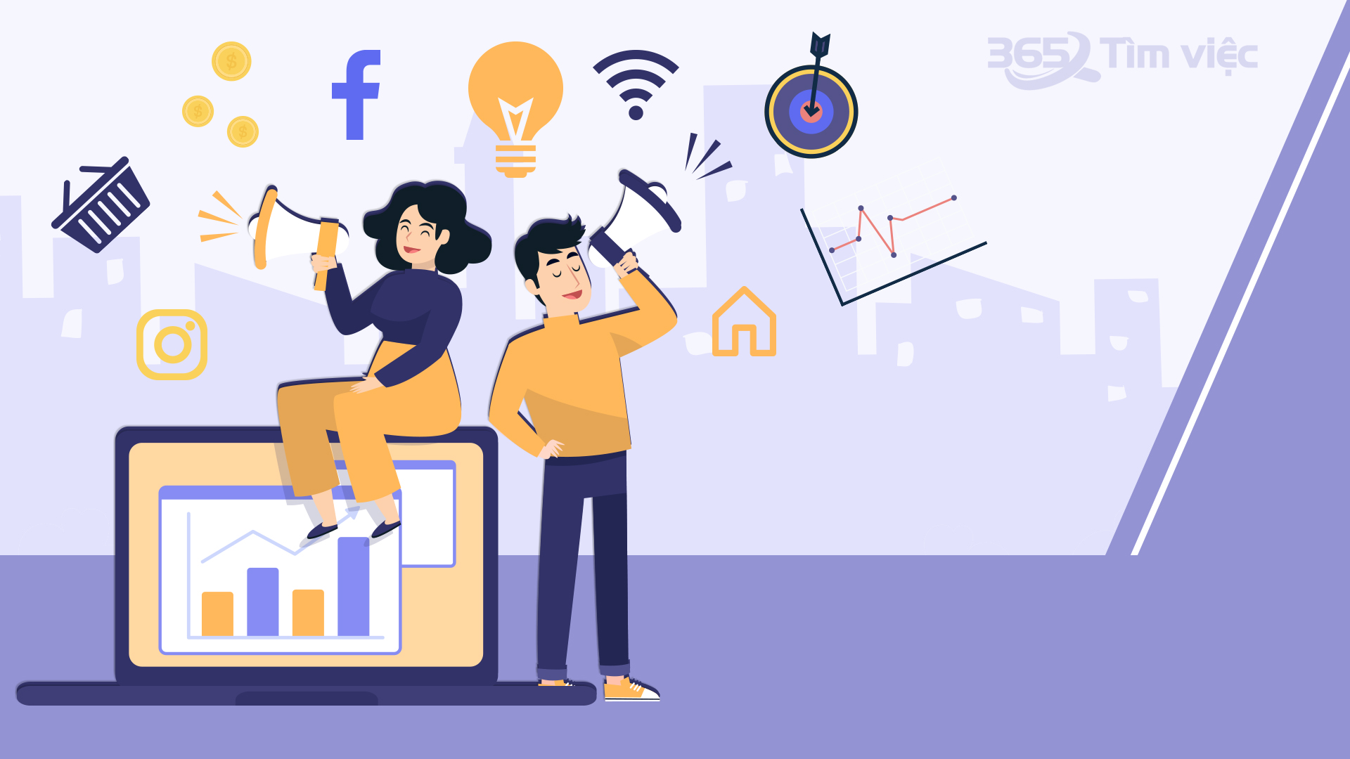 Tìm việc làm tại huyện Châu Thành, Bến Tre với các website
