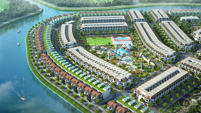 Tiềm năng sẵn có của kinh tế Diễn Châu