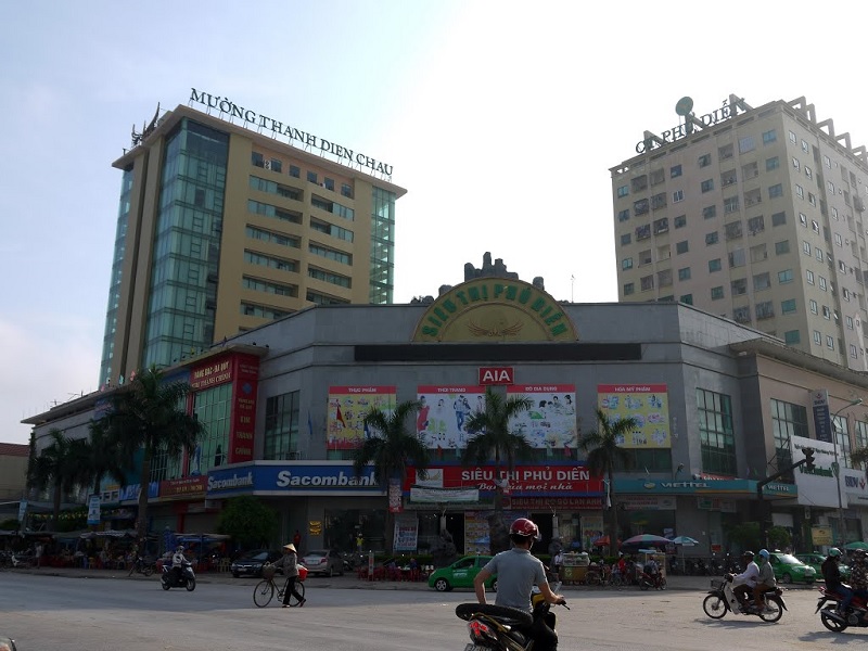 Giới thiệu khái quát về huyện Diễn Châu, Nghệ An