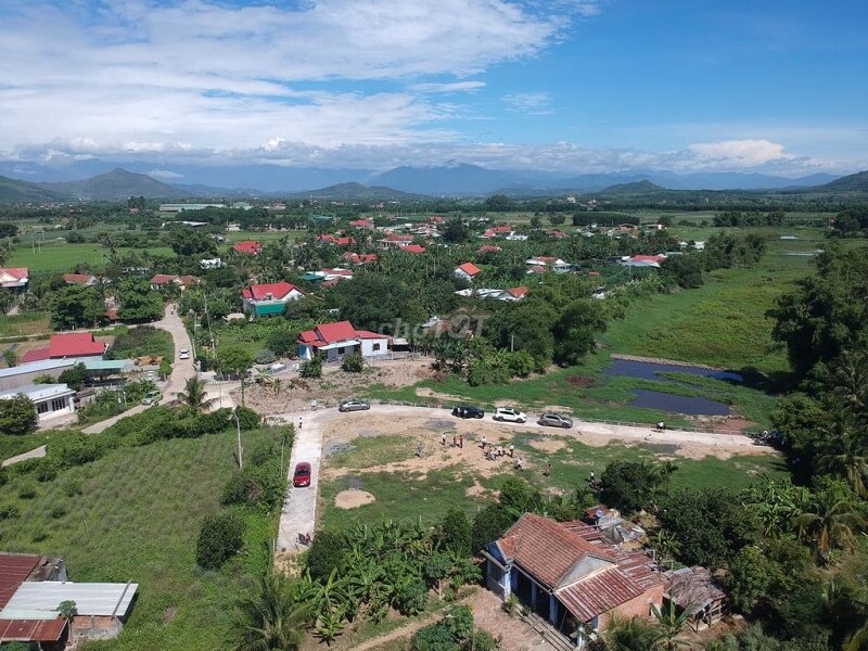 Vị trí địa lý thuận lợi