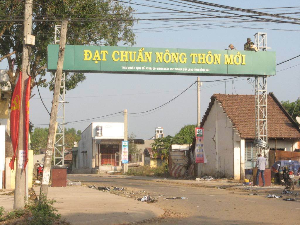 Đôi nét về huyện Định Quán,tỉnh đồng Nai