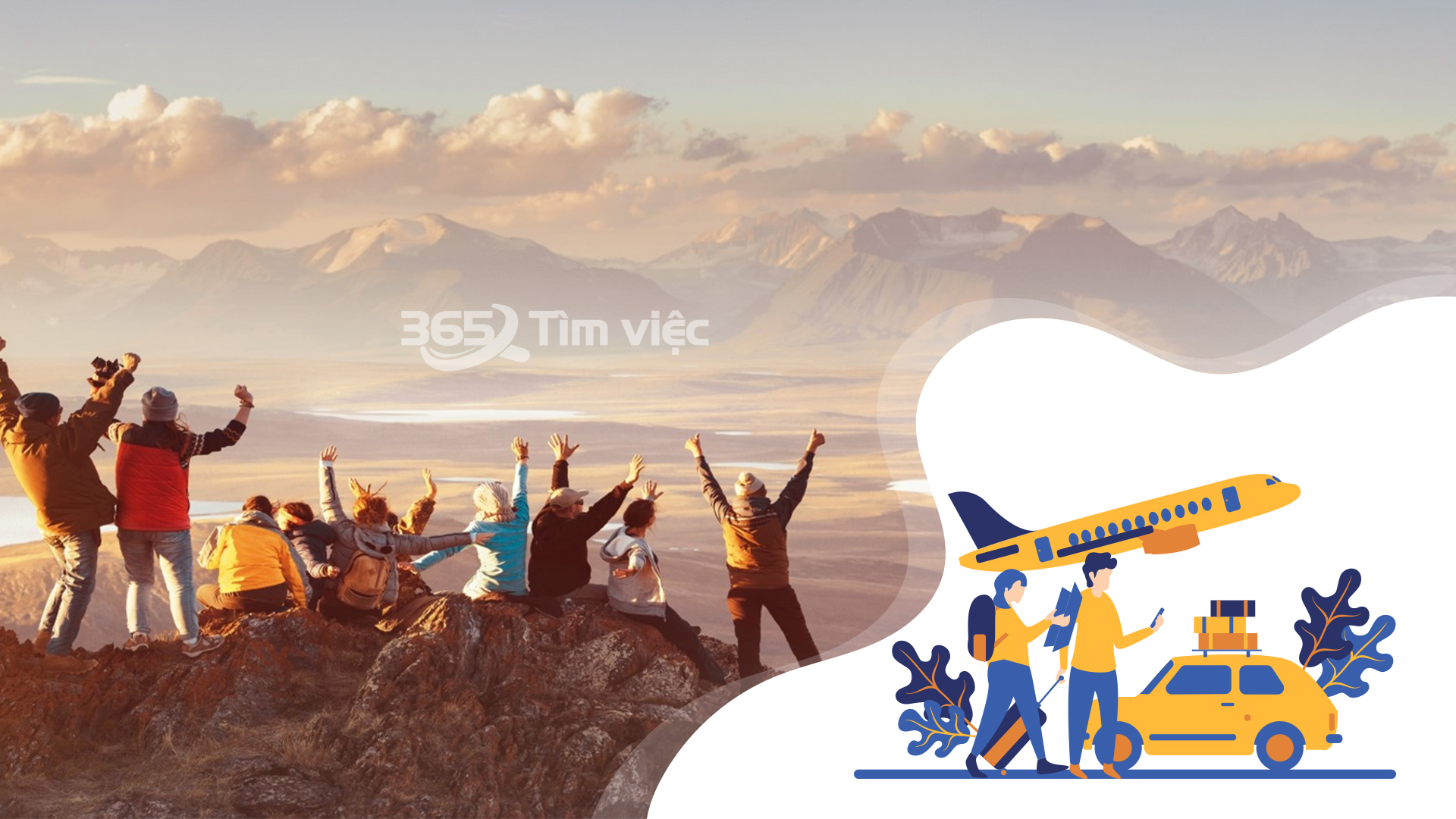Việc làm du lịch tại thị xã Đức Phổ đang trên đà phát triển mạnh