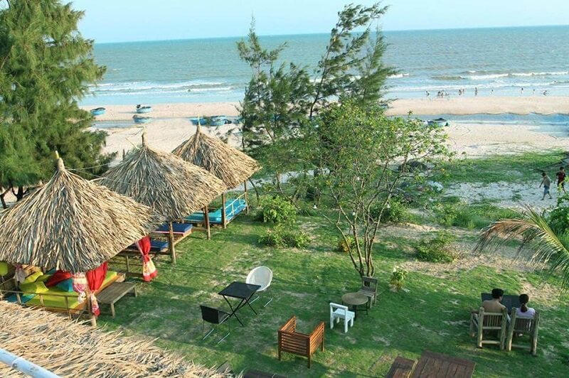 Vị trí địa lý thuận lợi cho phát triển kinh tế