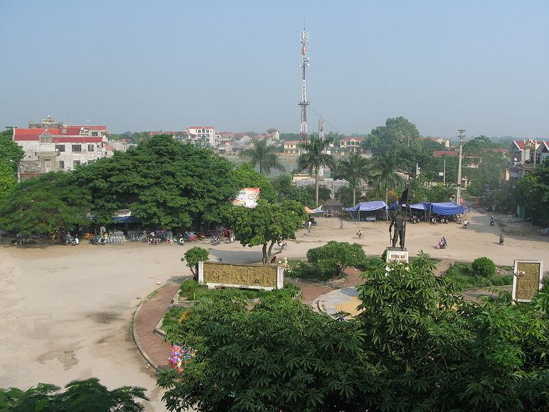 Điểm mặt những thế mạnh của huyện Hiệp Hòa, tỉnh Bắc Giang