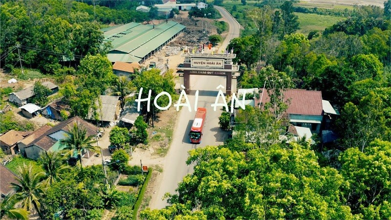 Giới thiệu đôi nét về huyện Hoài Ân – Bình Định