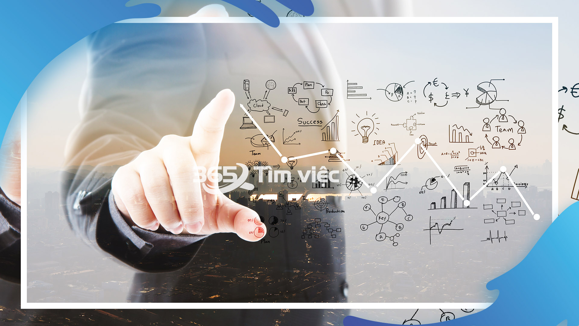 Thị trấn Tăng Bạt Hổ tập trung đông doanh nghiệp nhất huyện 