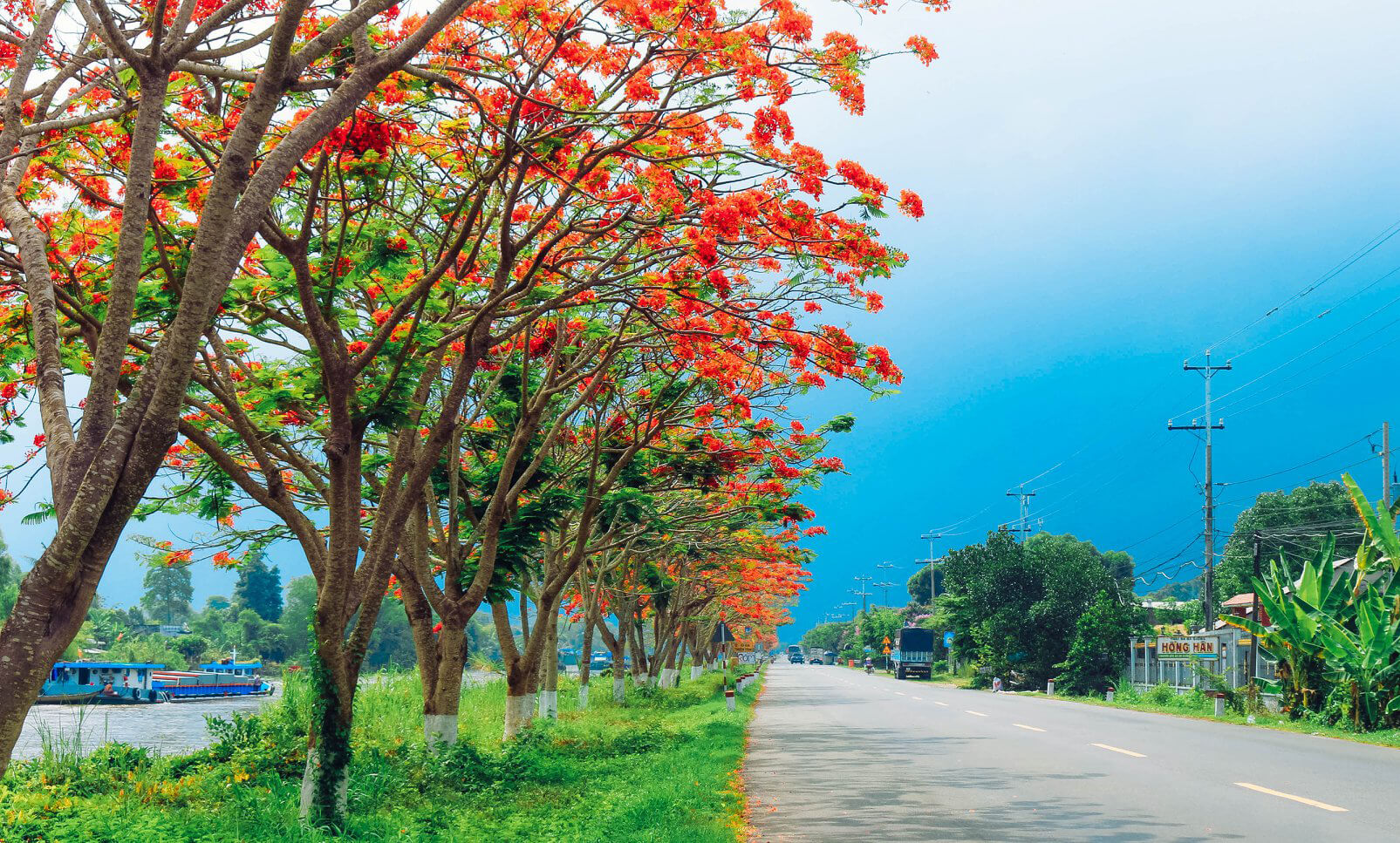 Đôi nét về huyện Kiến Thụy, Hải Phòng 