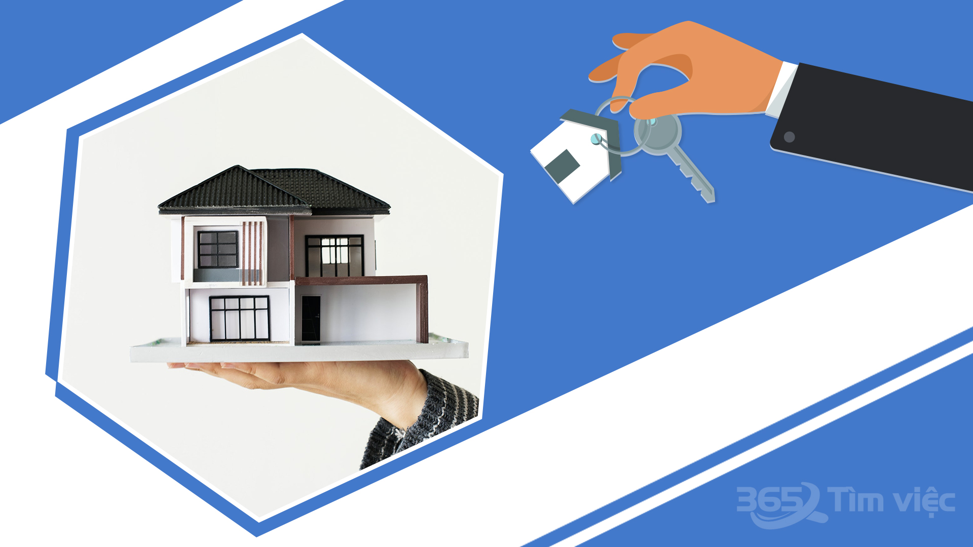 Bất động sản sôi động
