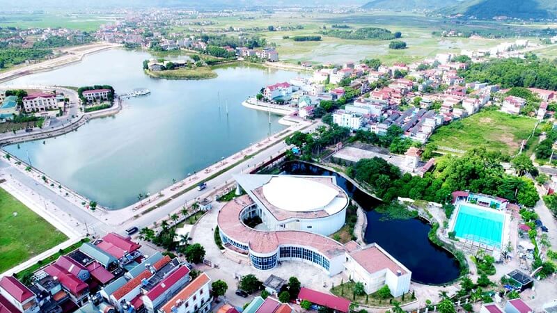 Huyện Lục Nam đẩy mạnh các hoạt động kinh tế