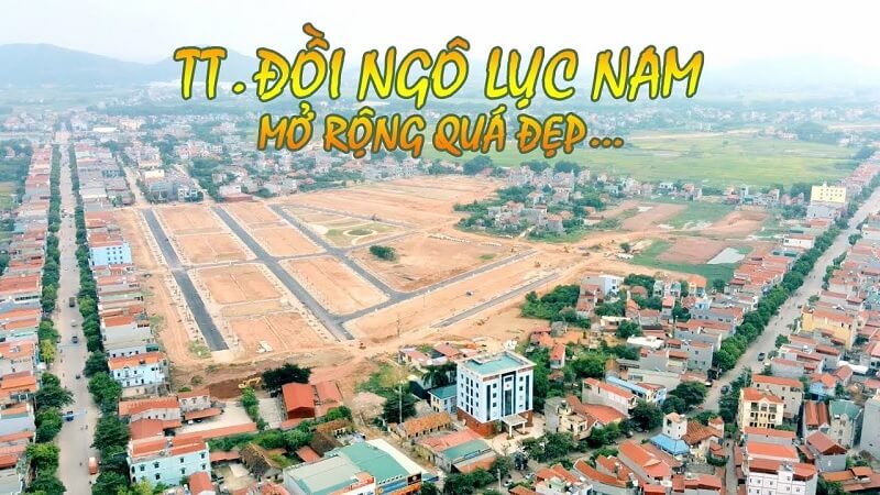 Sơ lược chung về huyện Lục Nam – Bắc Giang