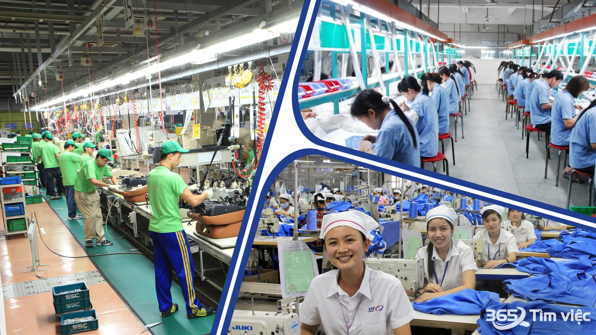 Việc làm lao động phổ thông tại Lục Ngạn, Bắc Giang