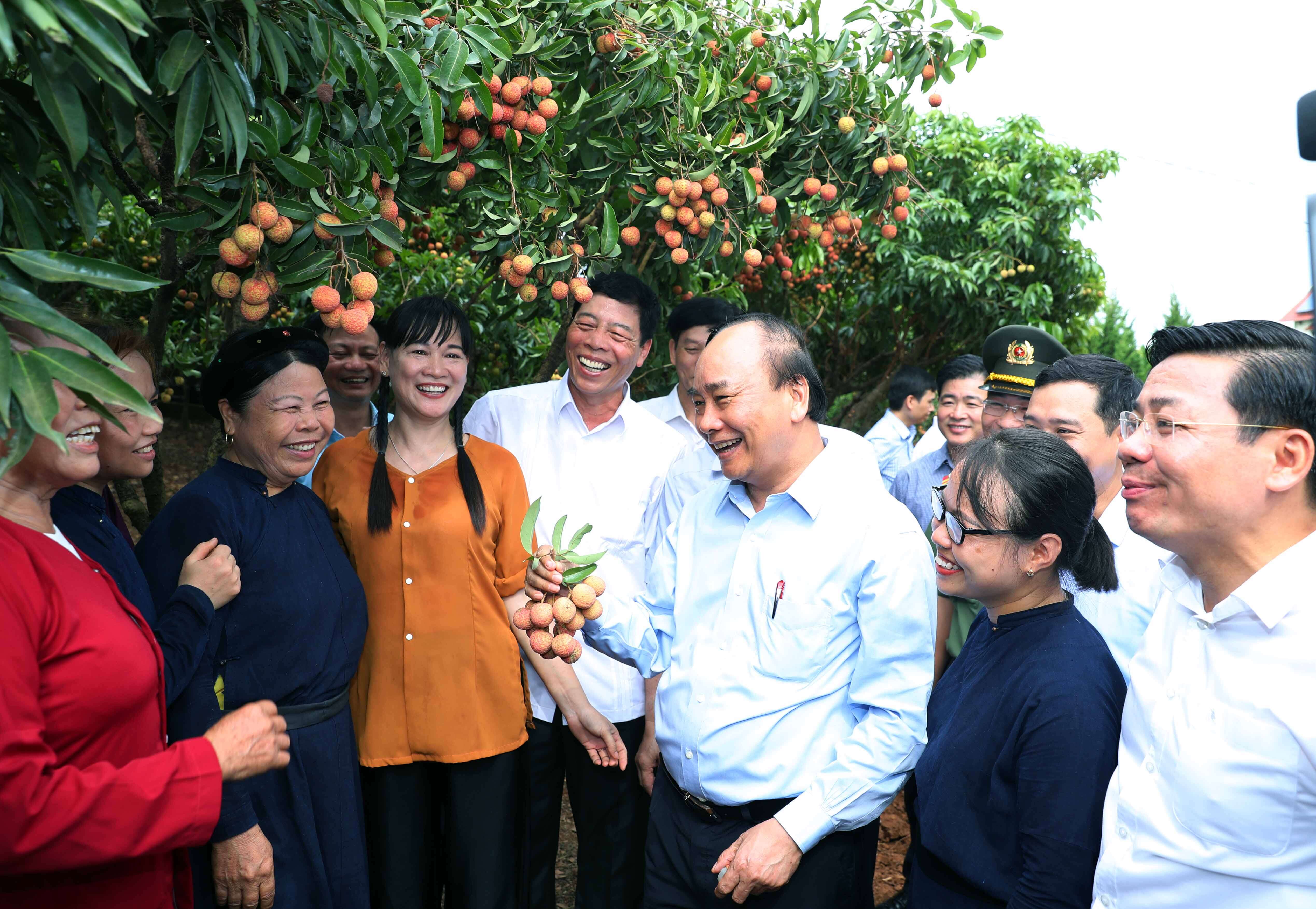 Sơ lược về huyện Lục Ngạn, tỉnh Bắc Giang