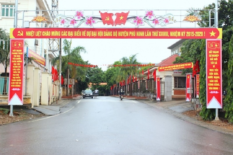 Cơ hội việc làm nào cho huyện Phù Ninh, Phú Thọ?