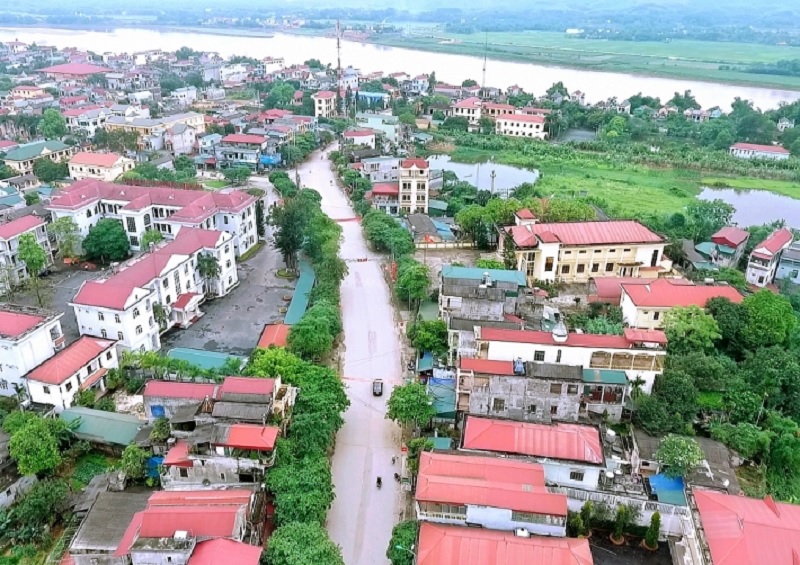 Sơ lược thông tin về huyện Phù Ninh, Phú Thọ