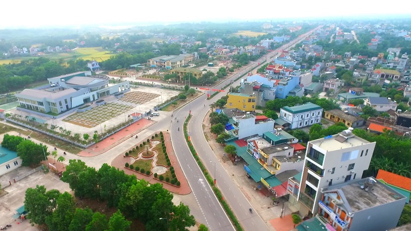 Danh sách các công ty, doanh nghiệp tại huyện Phù Ninh, Phú Thọ