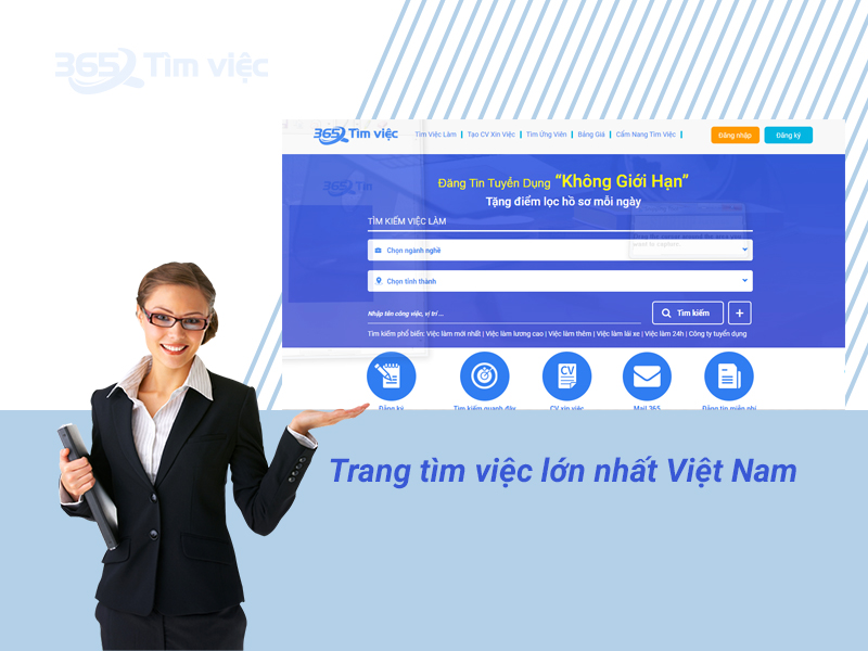 Lưu ý về cách nộp hồ sơ ứng tuyển