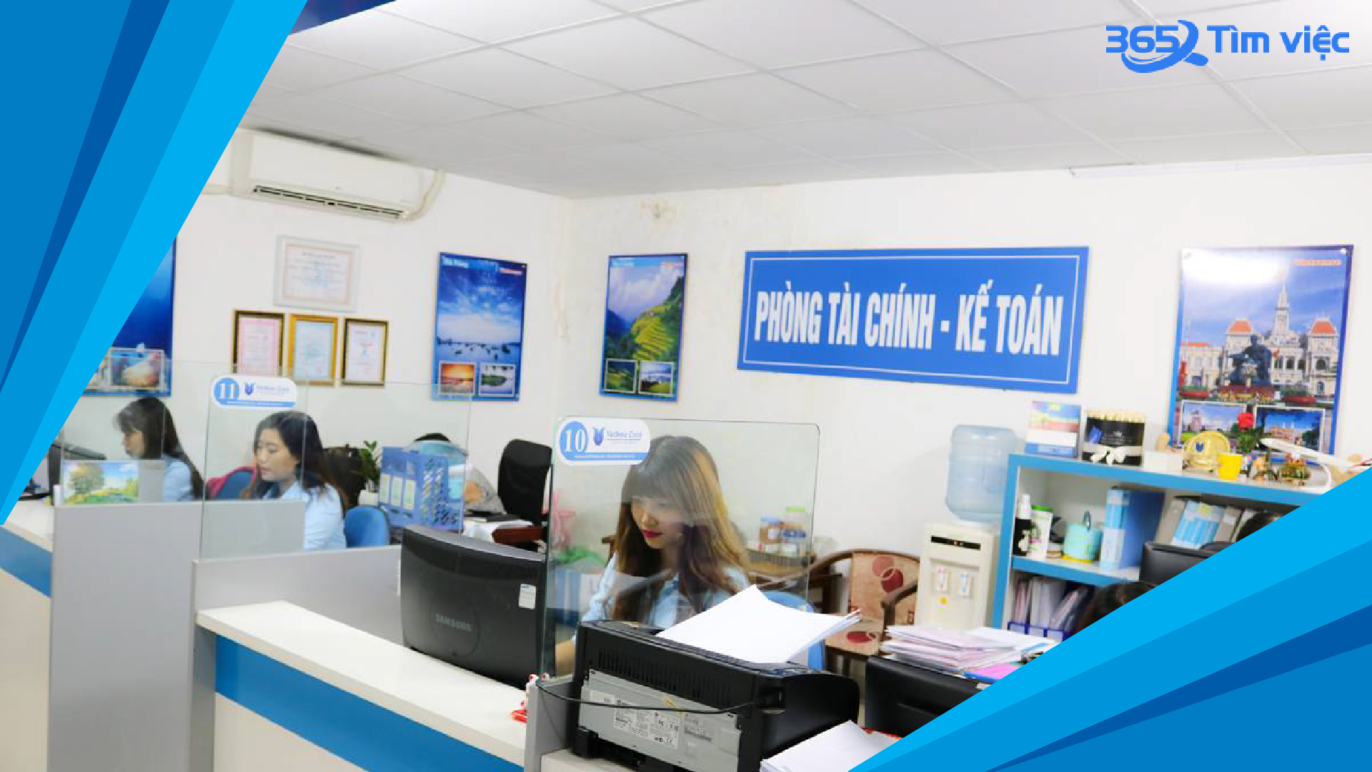 Việc làm văn phòng