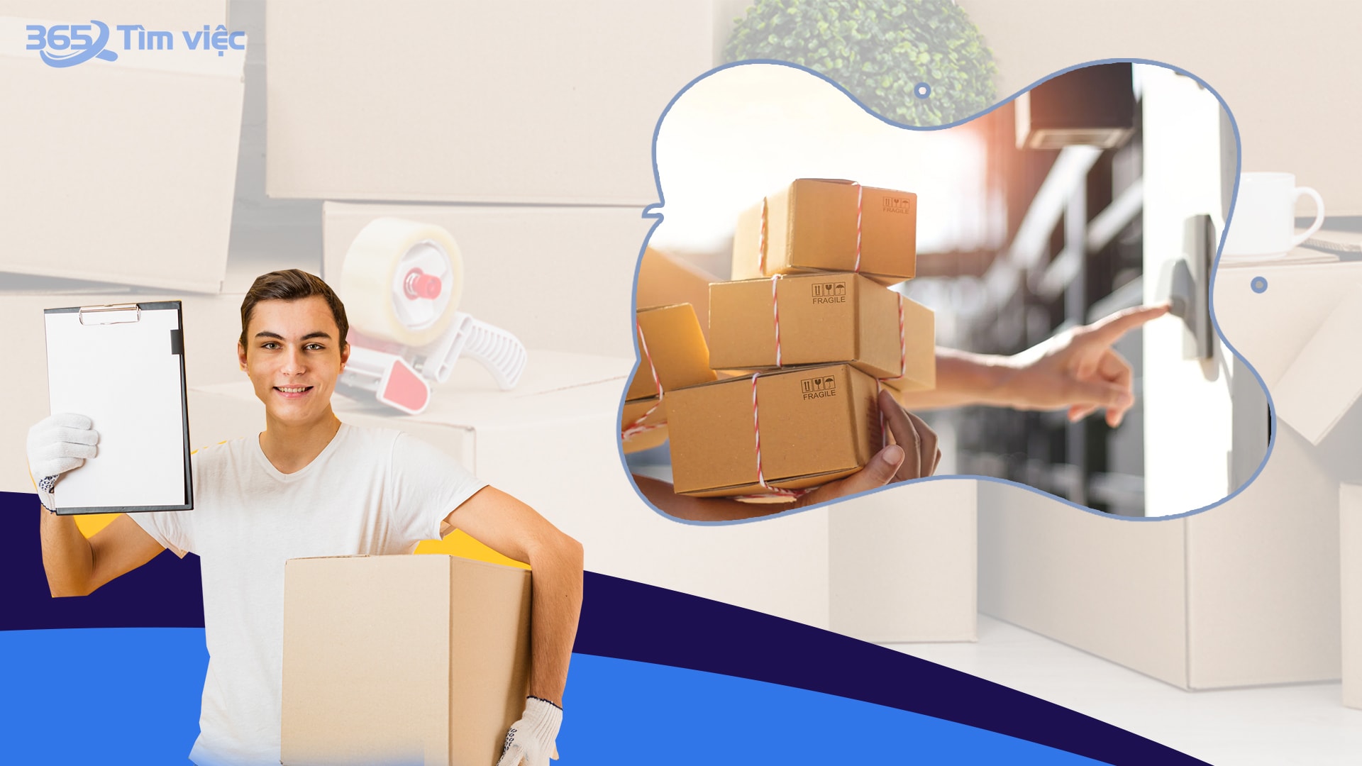 Tìm việc làm tại huyện Thanh liêm bằng những cách nào? 