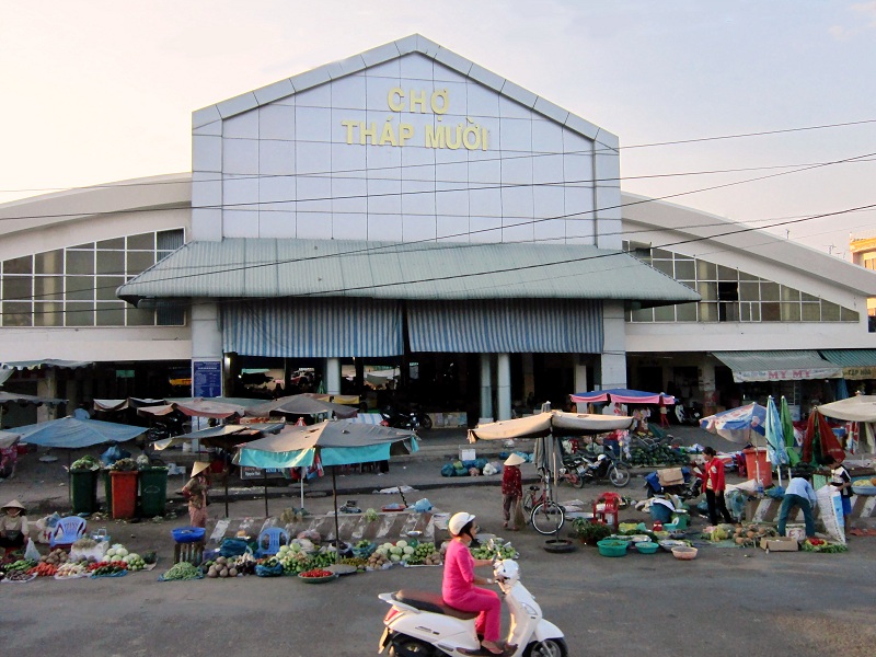 Việc làm tại huyện Tháp Mười, Đồng Tháp