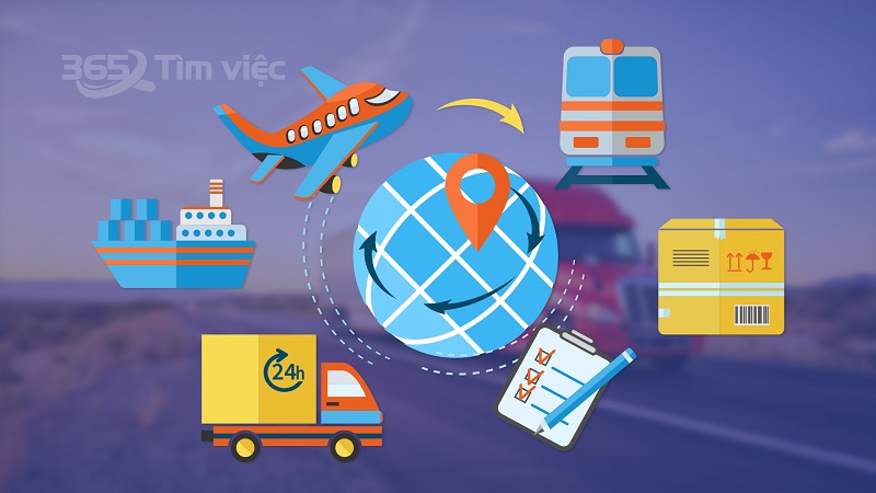 Cơ hội việc làm tại huyện Thọ Xuân, Thanh Hóa trong ngành dịch vụ vận tải, logistics, xuất nhập khẩu