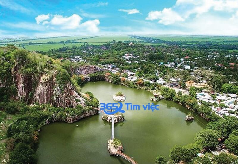 Việc làm tại huyện Thoại Sơn, An Giang