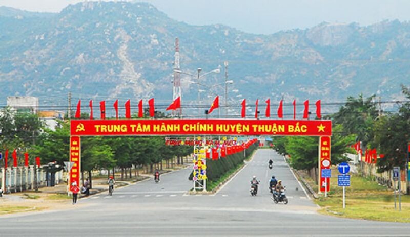 Việc làm tại huyện Thuận Bắc, Ninh Thuận