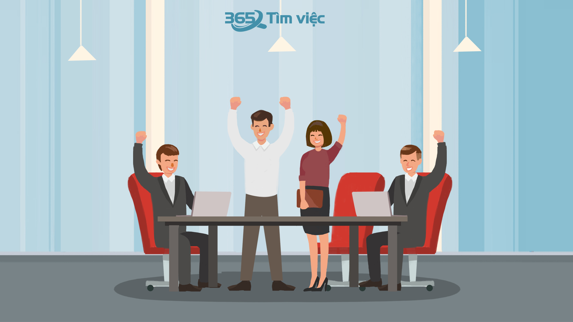 doanh nghiệp tuyển dụng việc làm tại huyện Tịnh Biên